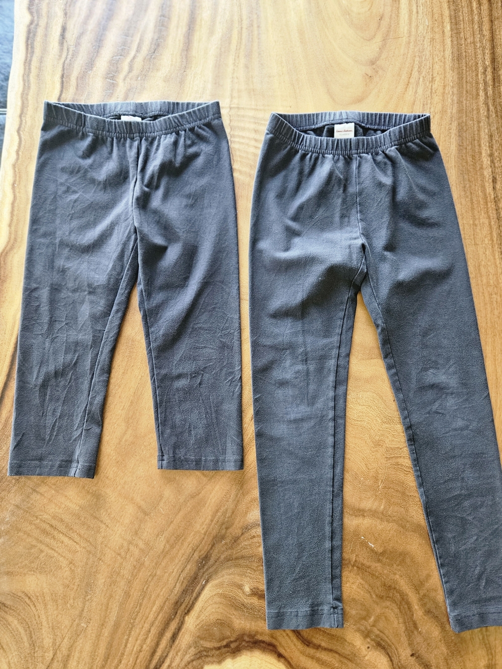 Hanna Andersson Leggings And Capris Youth Size 8